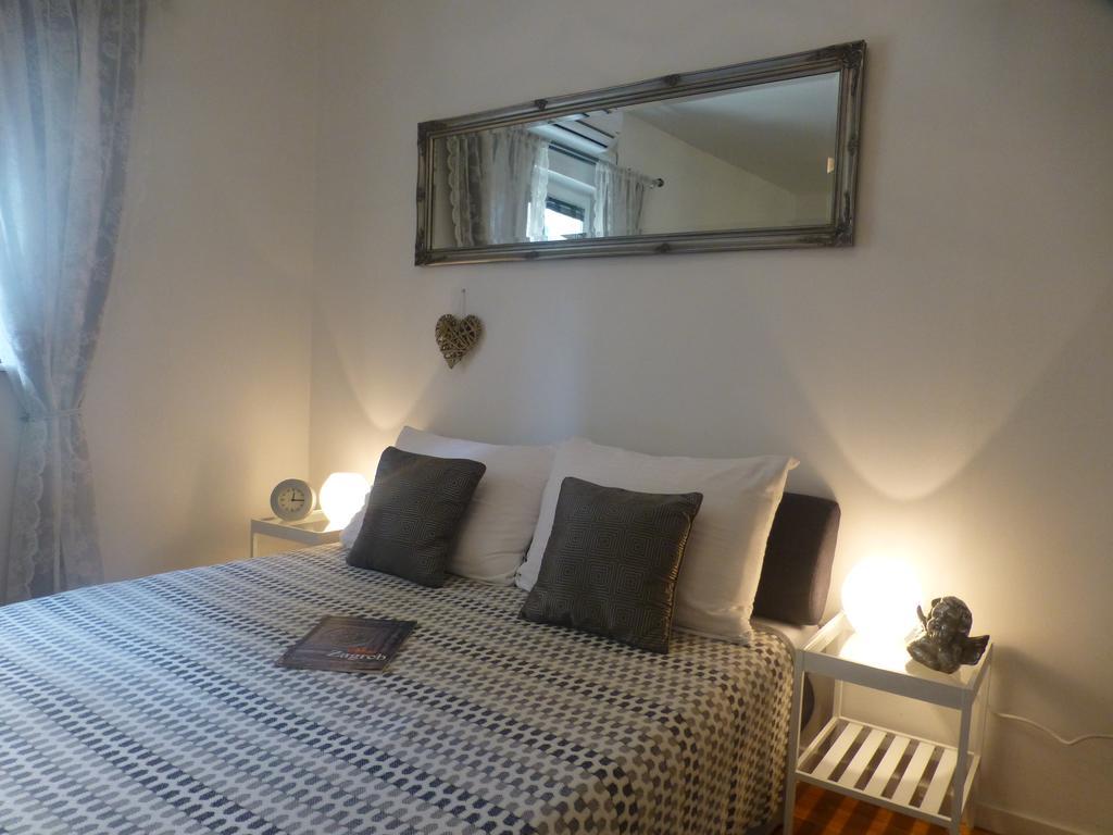 Apartment Emily Zagrzeb Zewnętrze zdjęcie