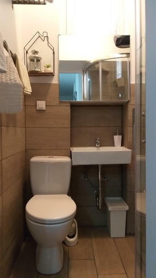 Apartment Emily Zagrzeb Zewnętrze zdjęcie