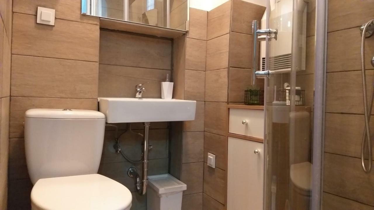Apartment Emily Zagrzeb Zewnętrze zdjęcie