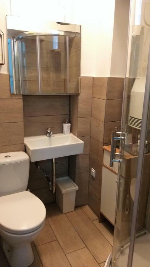Apartment Emily Zagrzeb Zewnętrze zdjęcie